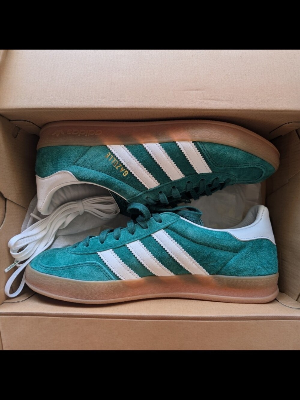 adidas Originals Gazelle Indoor Sneakers